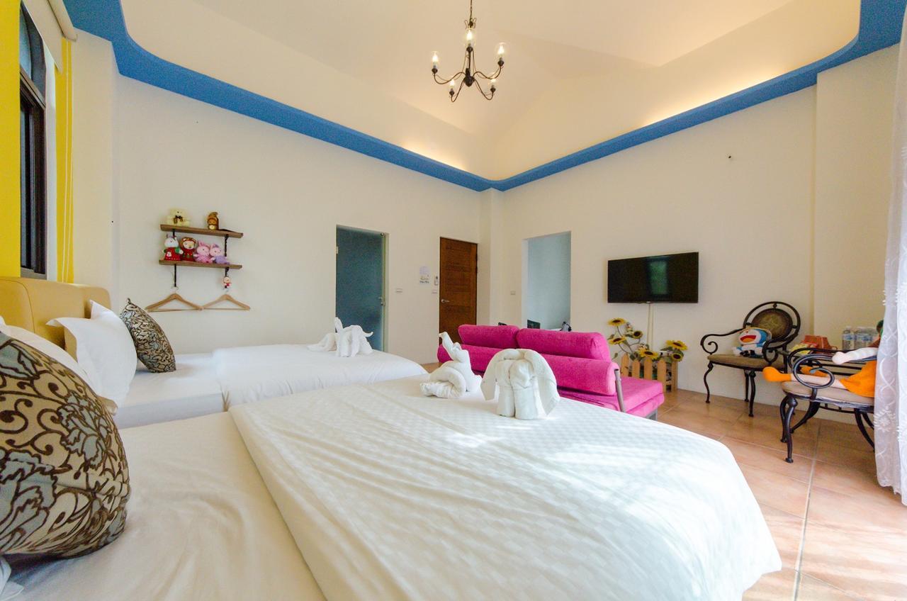 Hasayaki Homestay Sanxing Exterior photo