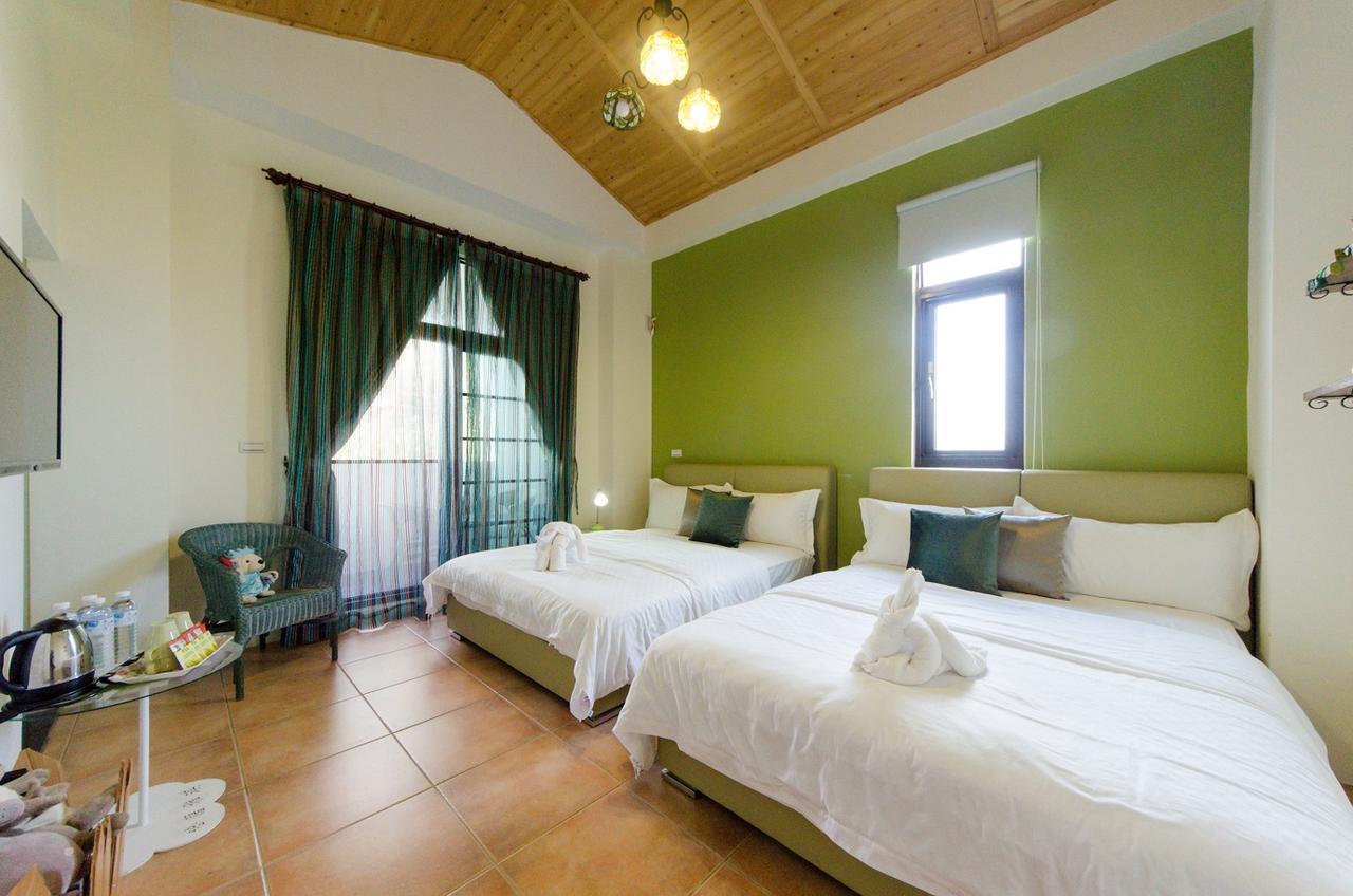 Hasayaki Homestay Sanxing Exterior photo