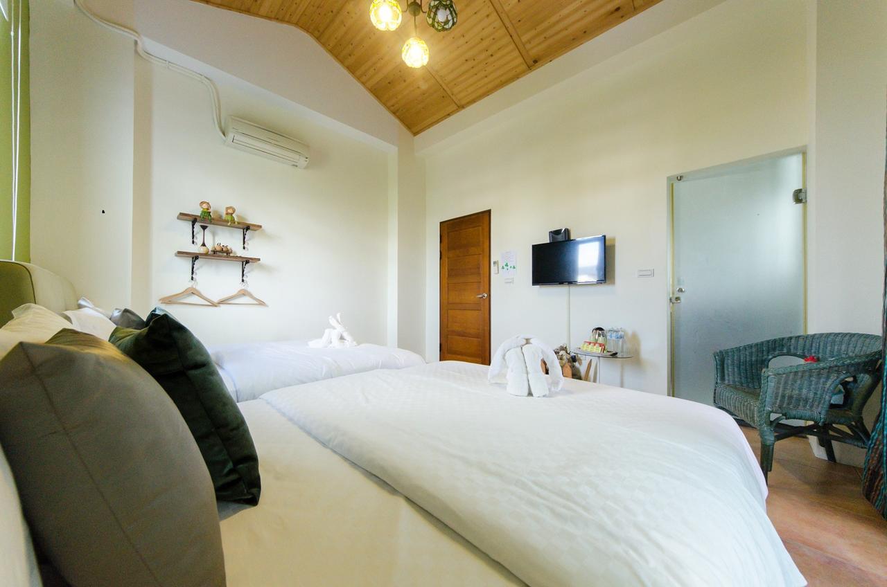 Hasayaki Homestay Sanxing Exterior photo
